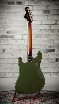 Castedosa Conchers Standard Olive Drab #575