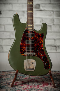 Castedosa Conchers Standard Olive Drab #575