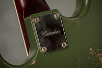 Castedosa Conchers Standard Olive Drab #575