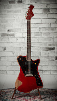 Castedosa El Halcon Standard Candy Apple Red Heavy Aged #520