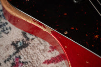 Castedosa El Halcon Standard Candy Apple Red Heavy Aged #520