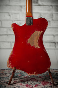 Castedosa El Halcon Standard Candy Apple Red Heavy Aged #520