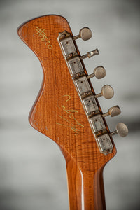 Castedosa El Halcon Standard Candy Apple Red Heavy Aged #520