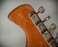 Castedosa El Halcon Standard Candy Apple Red Heavy Aged #520