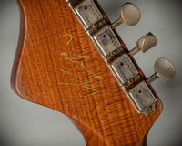 Castedosa El Halcon Standard Candy Apple Red Heavy Aged #520