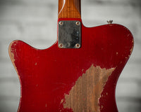 Castedosa El Halcon Standard Candy Apple Red Heavy Aged #520