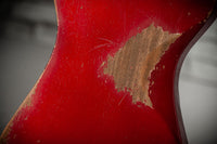 Castedosa El Halcon Standard Candy Apple Red Heavy Aged #520