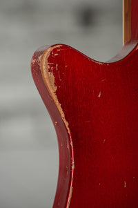 Castedosa El Halcon Standard Candy Apple Red Heavy Aged #520