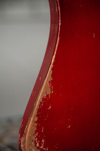 Castedosa El Halcon Standard Candy Apple Red Heavy Aged #520