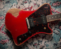 Castedosa El Halcon Standard Candy Apple Red Heavy Aged #520