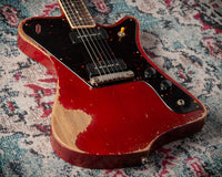 Castedosa El Halcon Standard Candy Apple Red Heavy Aged #520