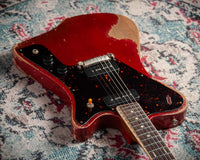 Castedosa El Halcon Standard Candy Apple Red Heavy Aged #520