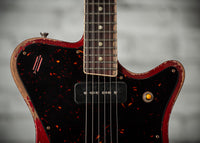 Castedosa El Halcon Standard Candy Apple Red Heavy Aged #520