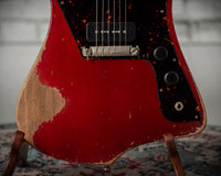 Castedosa El Halcon Standard Candy Apple Red Heavy Aged #520