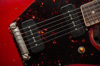 Castedosa El Halcon Standard Candy Apple Red Heavy Aged #520