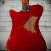 Castedosa El Halcon Standard Candy Apple Red Heavy Aged #520