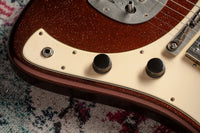 Castedosa Maravilla L-84 Brown Sparkle USED