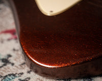 Castedosa Maravilla L-84 Brown Sparkle USED