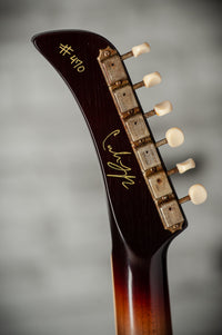 Castedosa Maravilla L-84 Brown Sparkle USED