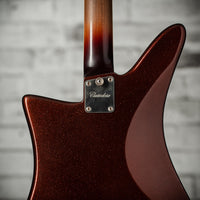 Castedosa Maravilla L-84 Brown Sparkle USED