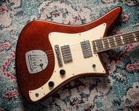 Castedosa Maravilla L-84 Brown Sparkle USED