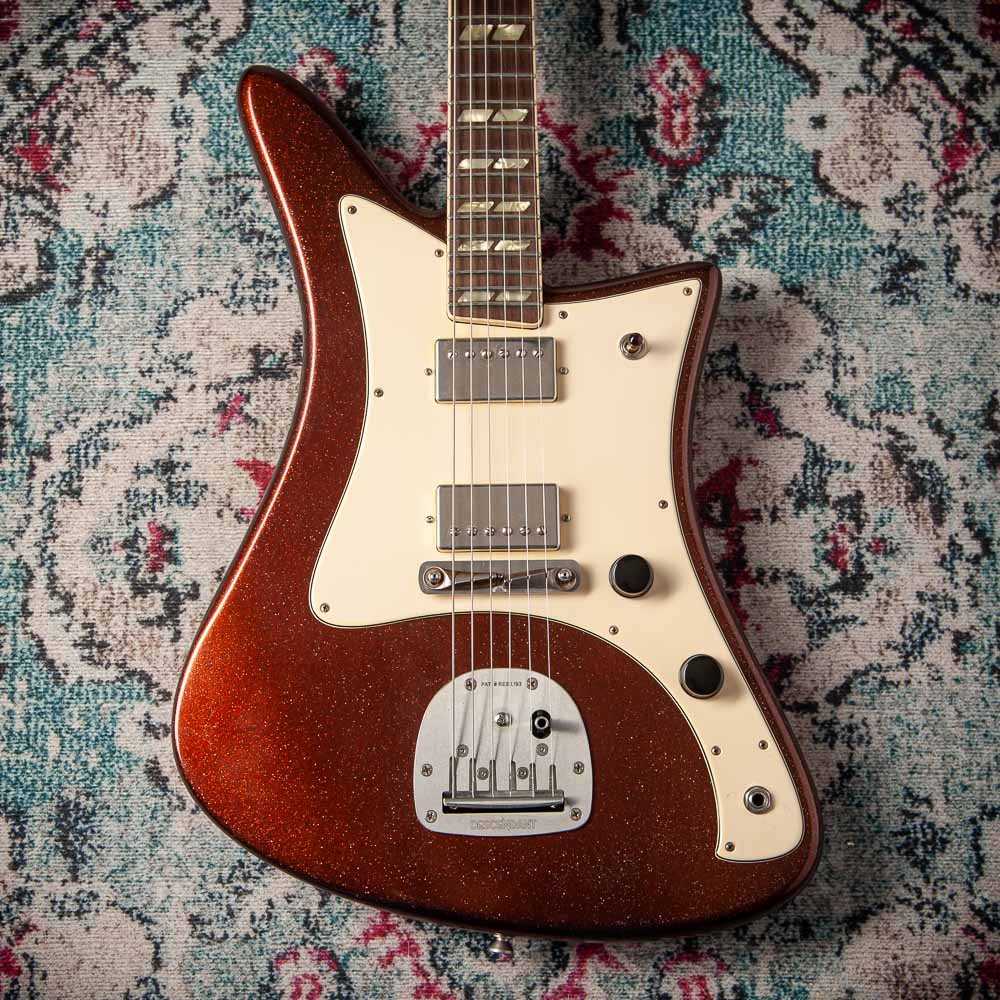 Castedosa Maravilla L-84 Brown Sparkle USED