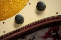 Castedosa Maravilla L-84  Heavy Aged 3-Tone Sunburst Sparkle #515