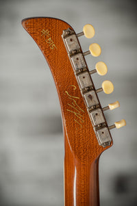 Castedosa Maravilla L-84  Heavy Aged 3-Tone Sunburst Sparkle #515