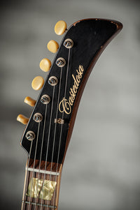 Castedosa Maravilla L-84  Heavy Aged 3-Tone Sunburst Sparkle #515