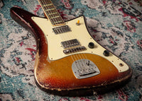 Castedosa Maravilla L-84  Heavy Aged 3-Tone Sunburst Sparkle #515
