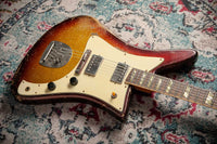 Castedosa Maravilla L-84  Heavy Aged 3-Tone Sunburst Sparkle #515