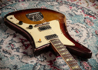 Castedosa Maravilla L-84  Heavy Aged 3-Tone Sunburst Sparkle #515