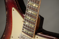 Castedosa Maravilla L-84  Heavy Aged 3-Tone Sunburst Sparkle #515