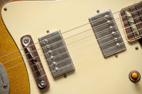 Castedosa Maravilla L-84  Heavy Aged 3-Tone Sunburst Sparkle #515
