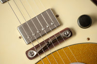 Castedosa Maravilla L-84  Heavy Aged 3-Tone Sunburst Sparkle #515