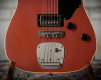 Castedosa Marianna Semi Hollow Light Aged Burgundy Mist Metallic #438 USED