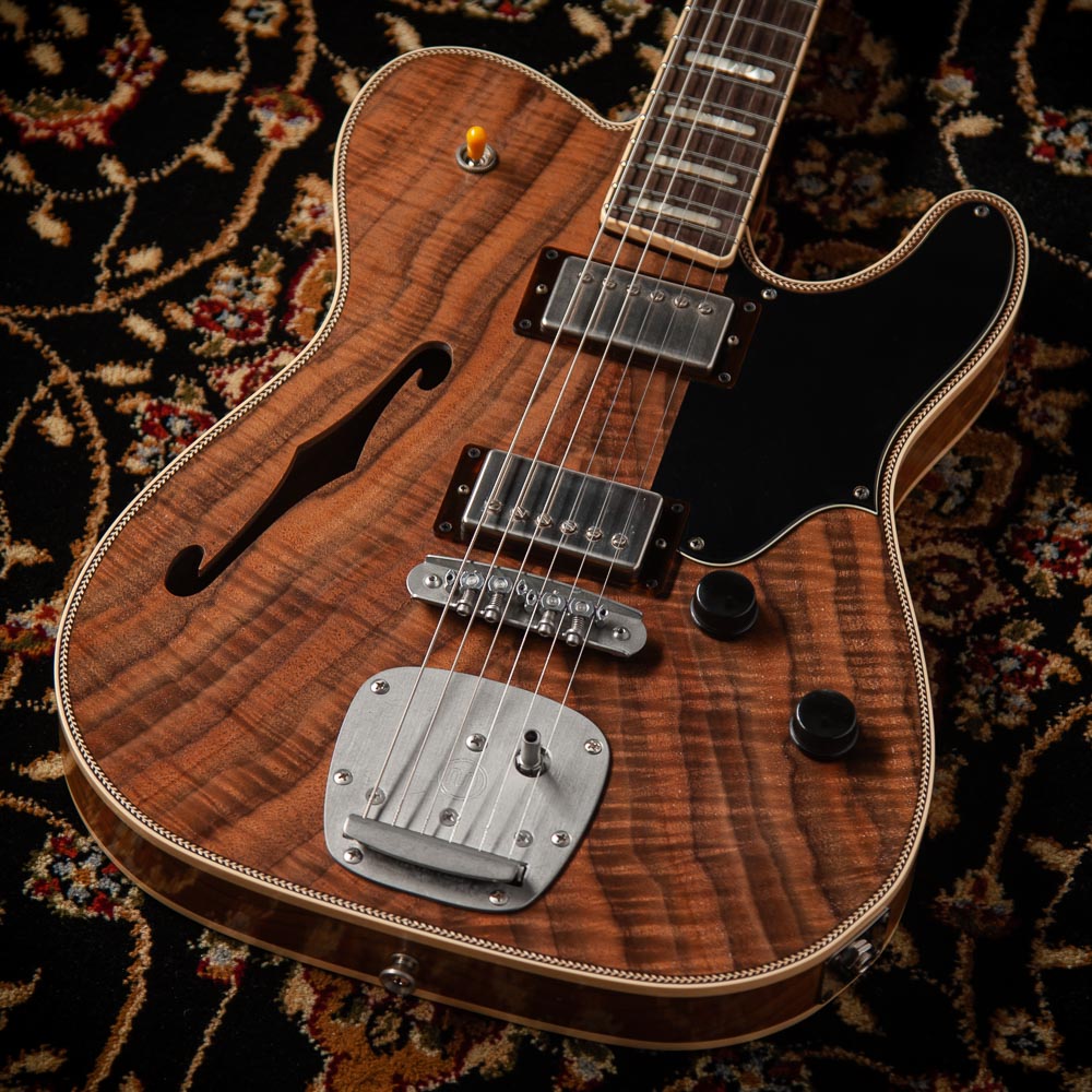 Castedosa Marianna Walnut #319