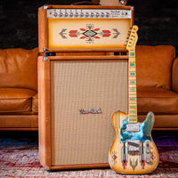 Fender Heavy Relic '52 Chimayo Telecaster with Two-Rock Silver Sterling Signature 150W Chimayo