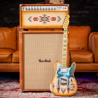Fender Heavy Relic '52 Chimayo Telecaster with Two-Rock Silver Sterling Signature 150W Chimayo