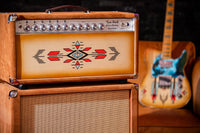 Fender Heavy Relic '52 Chimayo Telecaster with Two-Rock Silver Sterling Signature 150W Chimayo