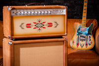 Fender Heavy Relic '52 Chimayo Telecaster with Two-Rock Silver Sterling Signature 150W Chimayo