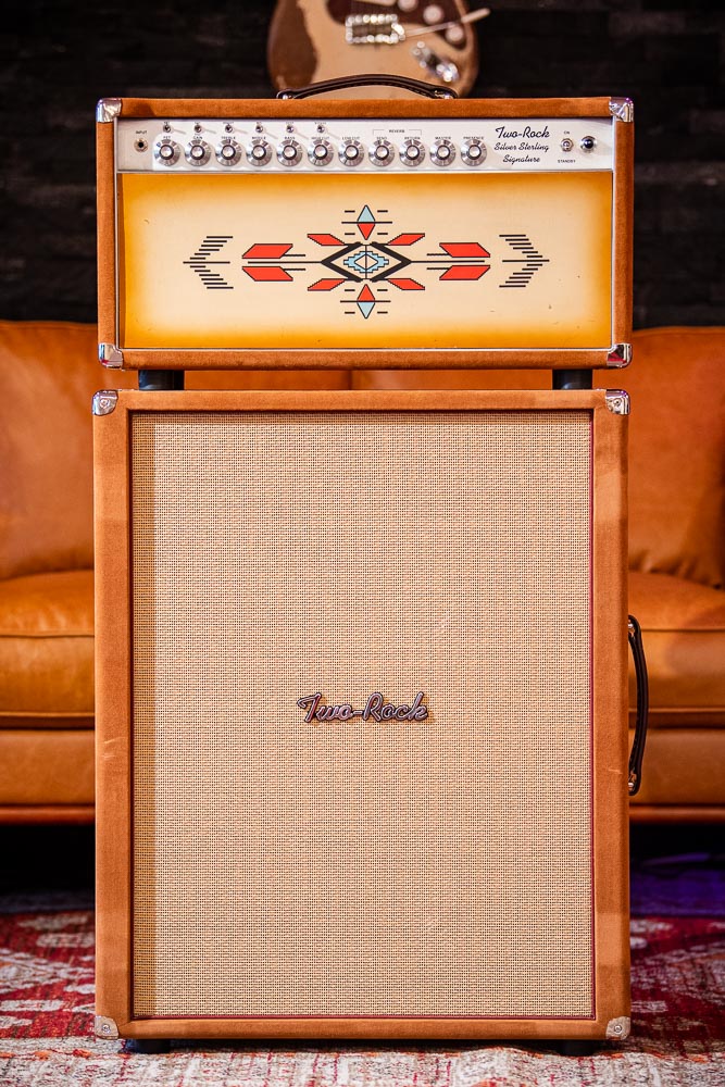Two Rock Silver Sterling Signature 150W Chimayo
