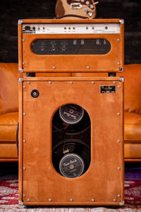 Fender Heavy Relic '52 Chimayo Telecaster with Two-Rock Silver Sterling Signature 150W Chimayo