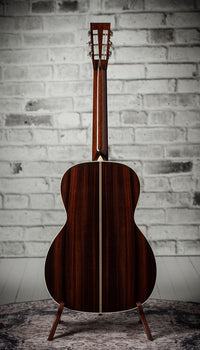Collings 0002H Old Growth Sitka, 42 Style Snowflakes, Torch Peghead Inlay #36345