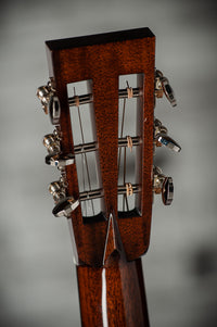 Collings 0002H Old Growth Sitka, 42 Style Snowflakes, Torch Peghead Inlay #36345
