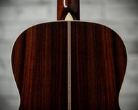 Collings 0002H Old Growth Sitka, 42 Style Snowflakes, Torch Peghead Inlay #36345