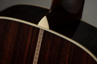 Collings 0002H Old Growth Sitka, 42 Style Snowflakes, Torch Peghead Inlay #36345
