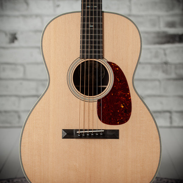 Collings 0002H Old Growth Sitka, 42 Style Snowflakes, Torch Peghead Inlay #36345