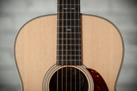 Collings 0002H Old Growth Sitka, 42 Style Snowflakes, Torch Peghead Inlay #36345