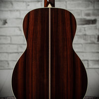 Collings 0002H Old Growth Sitka, 42 Style Snowflakes, Torch Peghead Inlay #36345